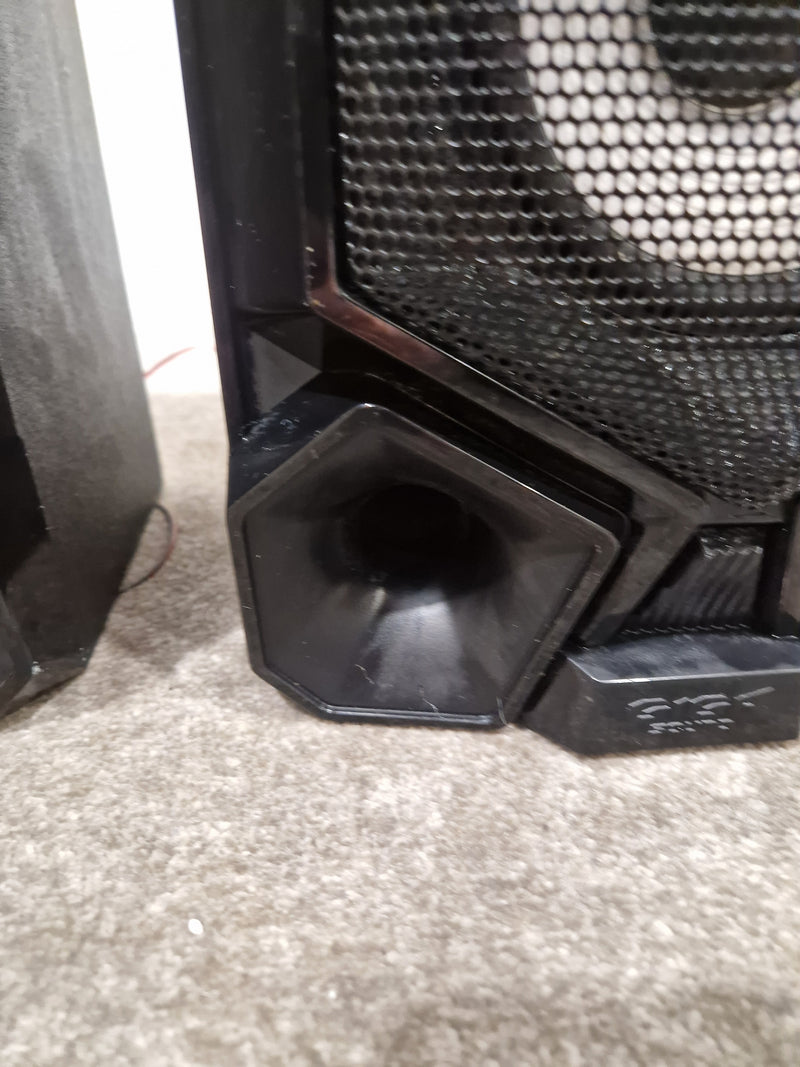 Samsung MX-J630 Hi-Fi Speakers - No Main Unit – Hi-Fi Speakers - Good w/ Original Box - Image 10