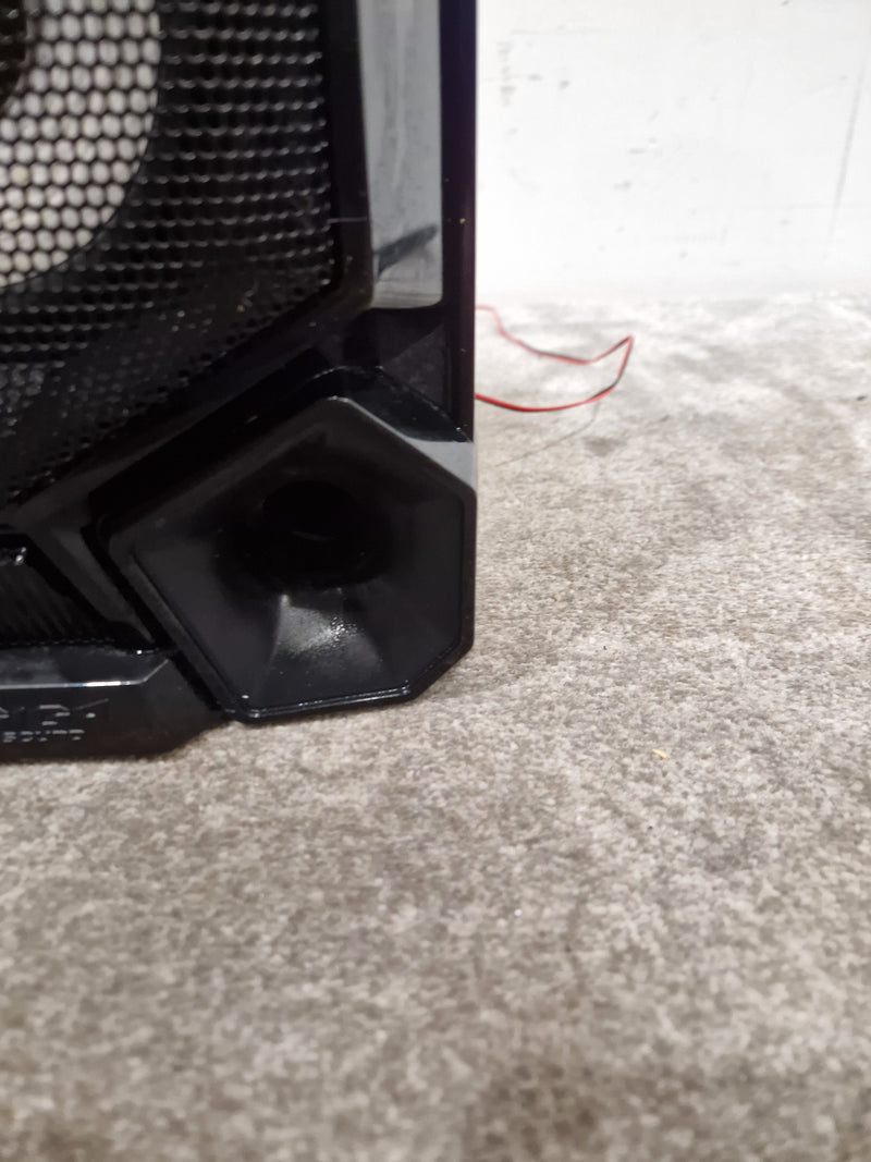 Samsung MX-J630 Hi-Fi Speakers - No Main Unit – Hi-Fi Speakers - Good w/ Original Box - Image 9