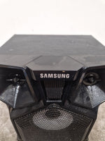 Samsung MX-J630 Hi-Fi Speakers - No Main Unit – Hi-Fi Speakers - Good w/ Original Box - Image 3