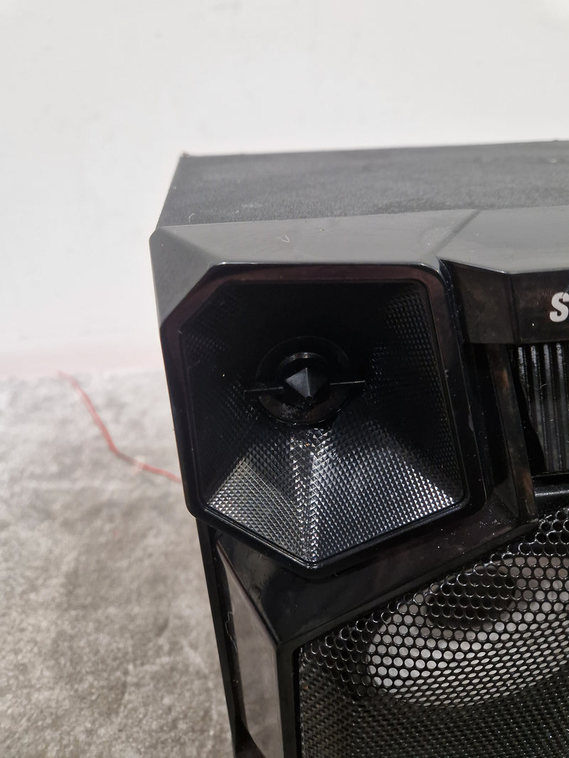 Samsung MX-J630 Hi-Fi Speakers - No Main Unit – Hi-Fi Speakers - Good w/ Original Box - Image 13