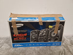 Samsung MX-J630 Hi-Fi Speakers - No Main Unit – Hi-Fi Speakers - Good w/ Original Box - Image 24