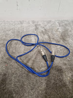 Job-Lot of XLR cables x10 Multicoloured - Excellent - Image 8