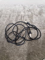 Job-Lot of XLR cables x10 Multicoloured - Excellent - Image 9