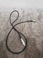 Job-Lot of XLR cables x10 Multicoloured - Excellent - Image 10