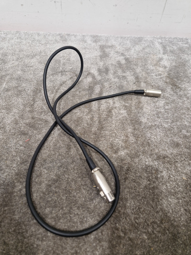 Job-Lot of XLR cables x10 Multicoloured - Excellent - Image 10