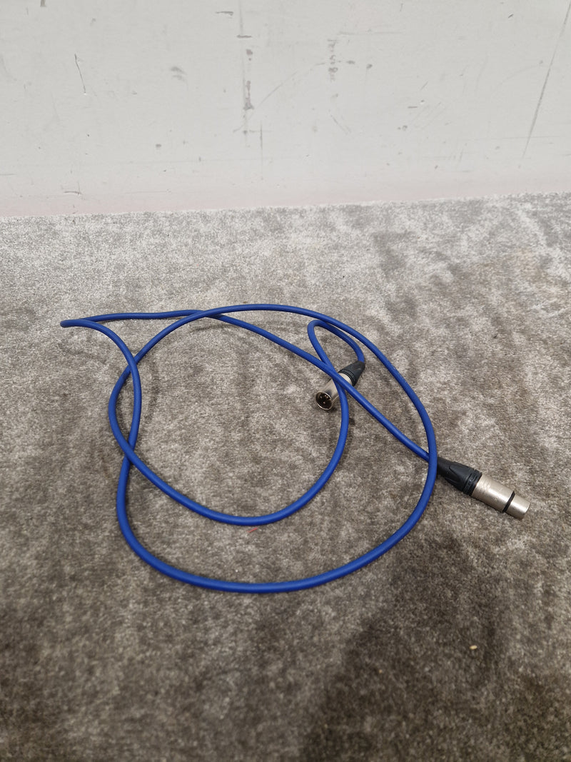 Job-Lot of XLR cables x10 Multicoloured - Excellent - Image 14