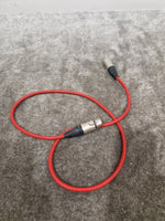 Job-Lot of XLR cables x10 Multicoloured - Excellent - Image 15