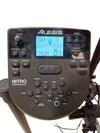 Alesis Nitro Mesh Kit - Electronic Drum Kit - 8-Piece - Black - Excellent w/ Power Supply - Photo 2