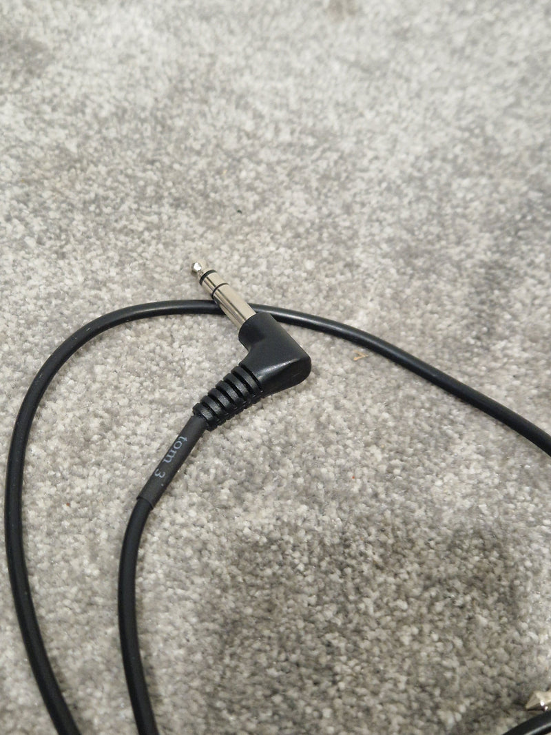 Alesis Nitro Mesh Kit - Electronic Drum Kit - 8-Piece - Black - Excellent w/ Power Supply - Image 15