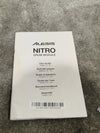 Alesis Nitro Mesh Kit - Electronic Drum Kit - 8-Piece - Black - Excellent w/ Power Supply - Photo 21