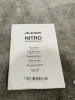 Alesis Nitro Mesh Kit - Electronic Drum Kit - 8-Piece - Black - Excellent w/ Power Supply - Image 21