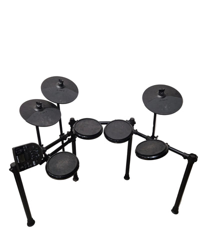Alesis Nitro Mesh Kit - Electronic Drum Kit - 8-Piece - Black - Excellent w/ Power Supply