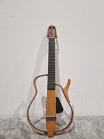 Yamaha SLG-120NW - Silent Guitar - Natural Wood - Excellent - Image 2