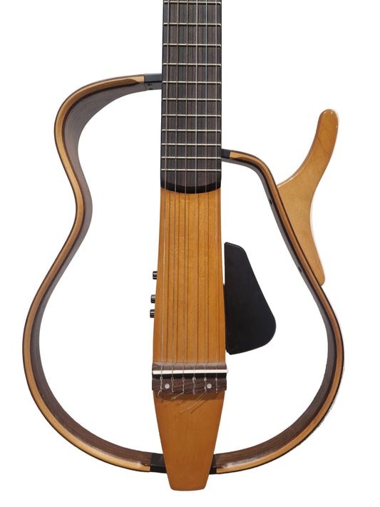 Yamaha SLG-120NW - Silent Guitar - Natural Wood - Excellent
