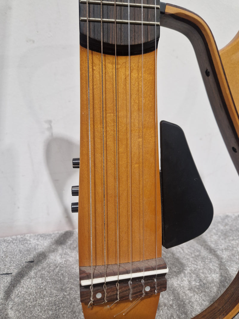 Yamaha SLG-120NW - Silent Guitar - Natural Wood - Excellent - Image 10