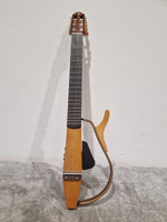 Yamaha SLG-120NW - Silent Guitar - Natural Wood - Excellent - Image 11