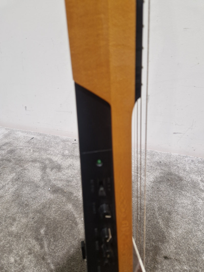 Yamaha SLG-120NW - Silent Guitar - Natural Wood - Excellent - Image 6