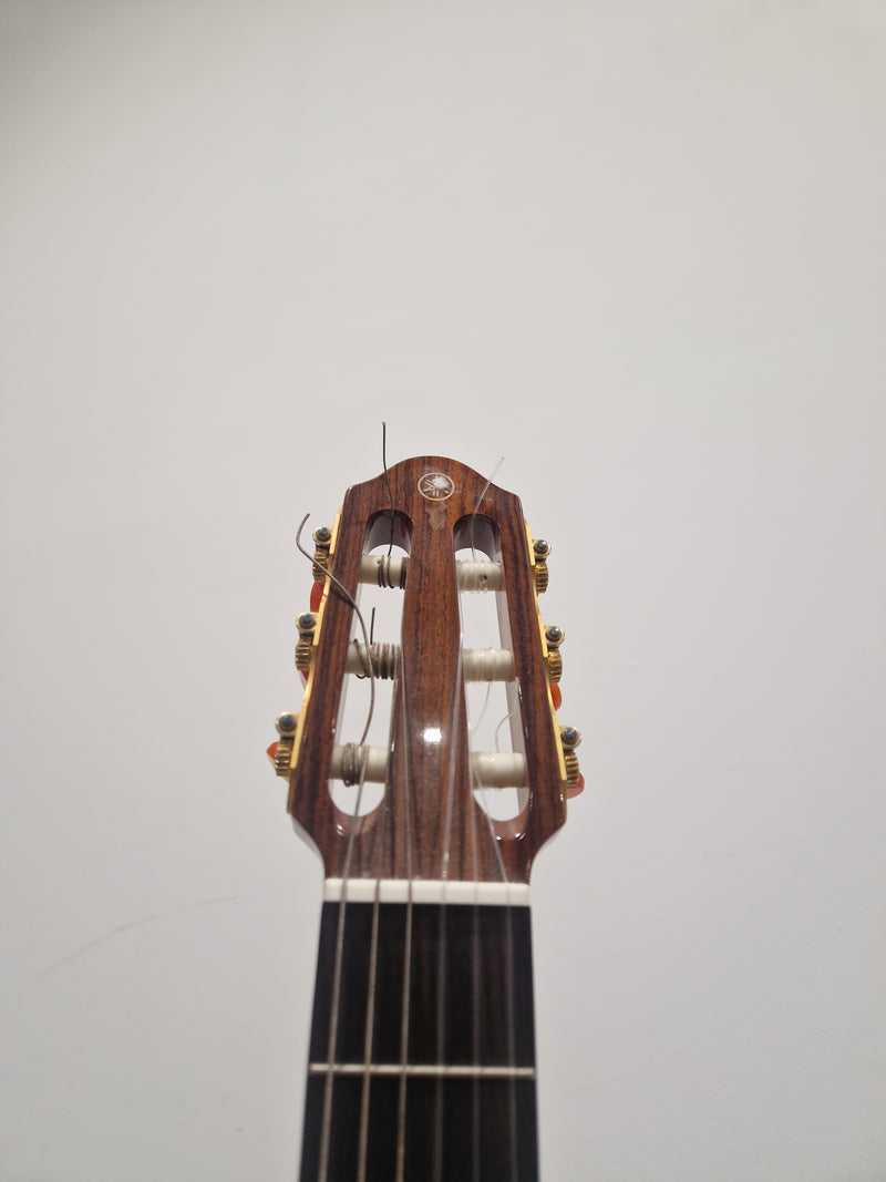 Yamaha SLG-120NW - Silent Guitar - Natural Wood - Excellent - Image 3