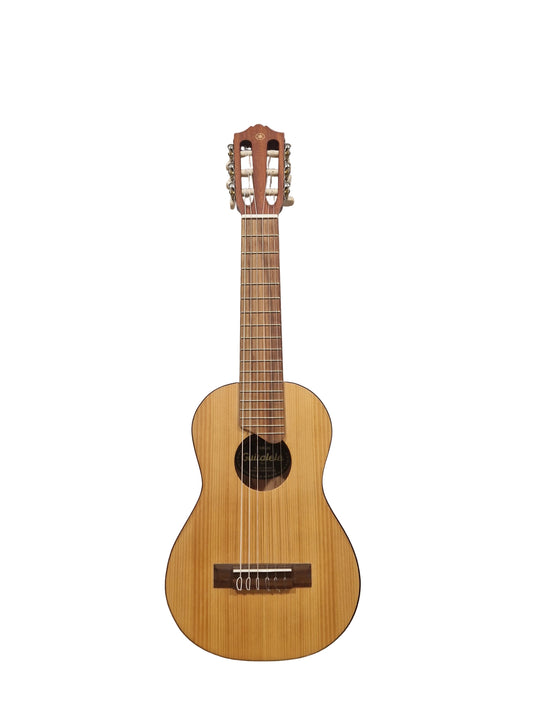 Yamaha GL1 - Guitalele - Natural - Excellent w/ Soft Case