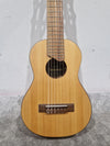 Yamaha GL1 - Guitalele - Natural - Excellent w/ Soft Case - Photo 2