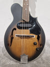 Tanglewood Twmf Vse- Electro-Acoustic Mandolin - Whiskyburst – Mandolin - Excellent w/ Soft Case - Photo 2