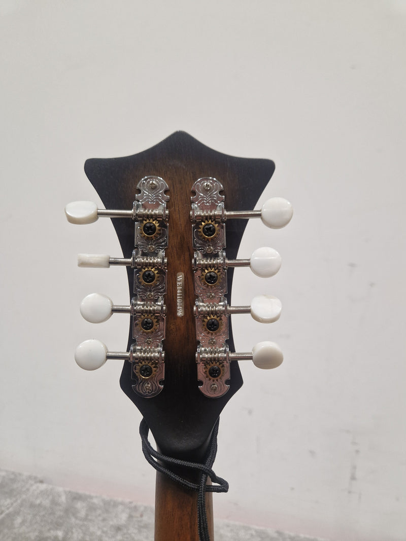 Tanglewood Twmf Vse- Electro-Acoustic Mandolin - Whiskyburst – Mandolin - Excellent w/ Soft Case - Image 15