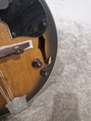 Tanglewood Twmf Vse- Electro-Acoustic Mandolin - Whiskyburst – Mandolin - Excellent w/ Soft Case - Photo 12