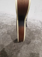 Tanglewood Twmf Vse- Electro-Acoustic Mandolin - Whiskyburst – Mandolin - Excellent w/ Soft Case - Image 6