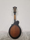 Tanglewood Twmf Vse- Electro-Acoustic Mandolin - Whiskyburst – Mandolin - Excellent w/ Soft Case - Photo 8