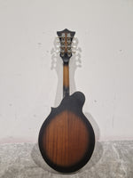 Tanglewood Twmf Vse- Electro-Acoustic Mandolin - Whiskyburst – Mandolin - Excellent w/ Soft Case - Image 8