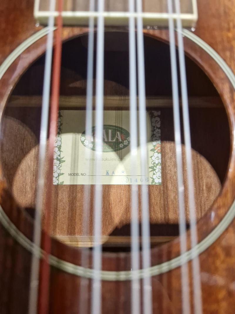 Kala KA-48 - Ukulele - Wood Finish - Excellent w/ Soft Case - Image 7
