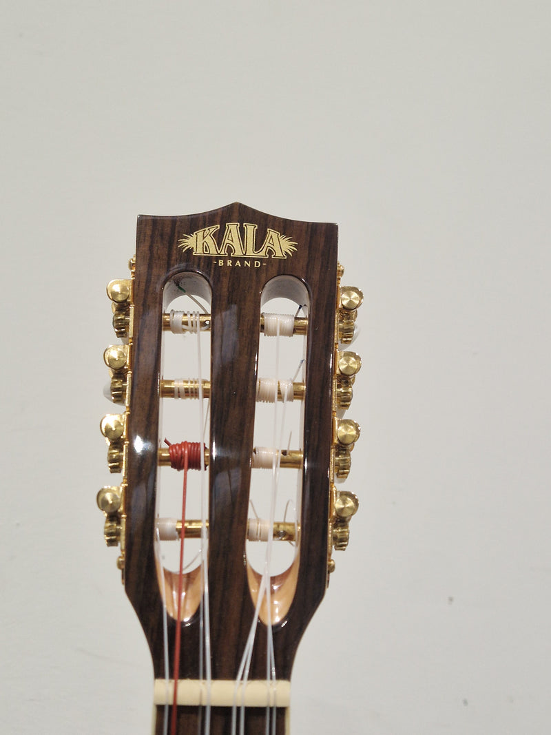 Kala KA-48 - Ukulele - Wood Finish - Excellent w/ Soft Case - Image 4