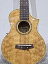 Ibanez UEW20SME - Electric Ukulele - Natural - Excellent w/ Hard Case - Photo 11