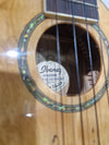 Ibanez UEW20SME - Electric Ukulele - Natural - Excellent w/ Hard Case - Photo 3