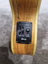 Ibanez UEW20SME - Electric Ukulele - Natural - Excellent w/ Hard Case - Photo 12