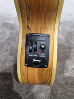 Ibanez UEW20SME - Electric Ukulele - Natural - Excellent w/ Hard Case - Image 12