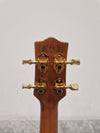 Ibanez UEW20SME - Electric Ukulele - Natural - Excellent w/ Hard Case - Photo 6
