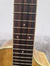 Ibanez UEW20SME - Electric Ukulele - Natural - Excellent w/ Hard Case - Photo 2