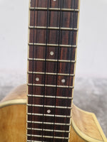 Ibanez UEW20SME - Electric Ukulele - Natural - Excellent w/ Hard Case - Image 2