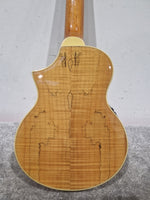 Ibanez UEW20SME - Electric Ukulele - Natural - Excellent w/ Hard Case - Image 14