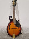Vintage VFM300F - Mandolin - Sunburst - Excellent w/ Hard Case - Photo 10