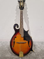 Vintage VFM300F - Mandolin - Sunburst - Excellent w/ Hard Case - Image 10