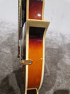 Vintage VFM300F - Mandolin - Sunburst - Excellent w/ Hard Case - Photo 14