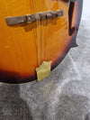 Vintage VFM300F - Mandolin - Sunburst - Excellent w/ Hard Case - Photo 15