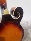 Vintage VFM300F - Mandolin - Sunburst - Excellent w/ Hard Case - Photo 7