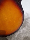 Vintage VFM300F - Mandolin - Sunburst - Excellent w/ Hard Case - Photo 17