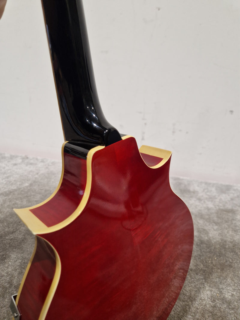 Suzuki MF-300 - Mandolin - Sunburst - Excellent - Image 12