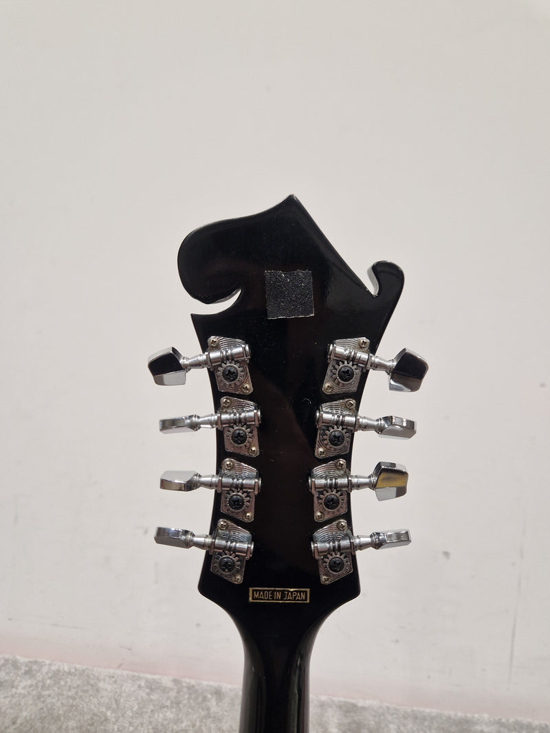 Suzuki MF-300 - Mandolin - Sunburst - Excellent - Image 11