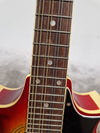 Suzuki MF-300 - Mandolin - Sunburst - Excellent - Photo 6