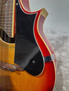 Suzuki MF-300 - Mandolin - Sunburst - Excellent - Photo 4